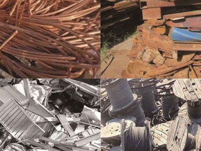 回收镍,钛,钼等稀有金属