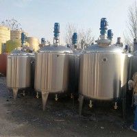 面向云贵川高价回收二手反应釜