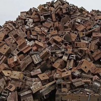 长期专业回收大量废铁