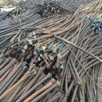兰州出售二手钢丝绳