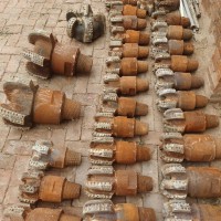 高价回收废旧钻头石油钻头