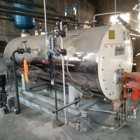 面向新疆回收锅炉