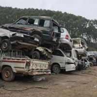 新疆回收报废车