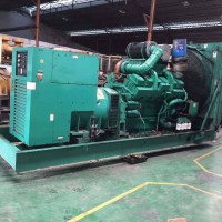 长期大量回收发电机