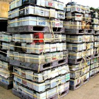 公司长期大量收购海南废旧蓄电池