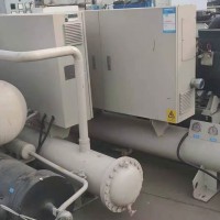 淄博长期高价回收二手中央空调、溴化锂机组