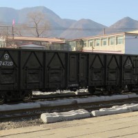 出租转让铁路运输车，k13、平板车、C62等车辆