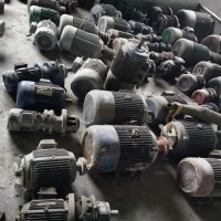 武汉长期大量高价回收电机