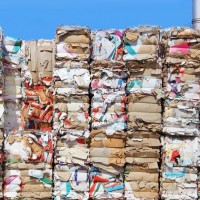 长期出售打包废纸