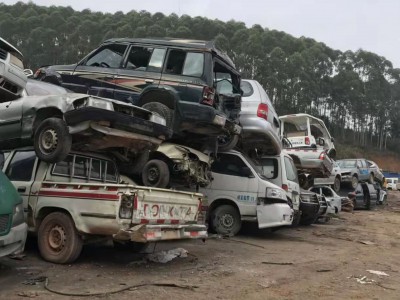 保定长期回收单位报废车