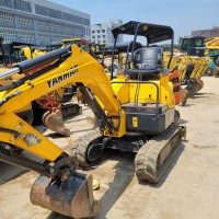 山东聊城专业回收二手挖掘机