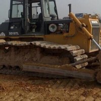 山东聊城专业高价回收二手推土机