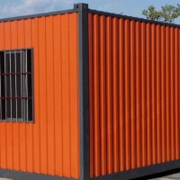 长期回收集装箱、活动板房