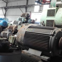上海高价回收电机