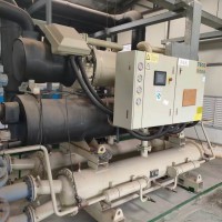 全新空调制冷机4台