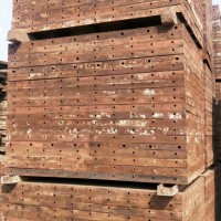 面向山东回收大量旧钢模板