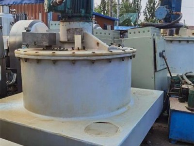 长期大量收购过滤机