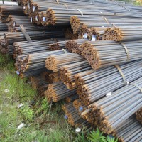 常年高价回收废钢筋