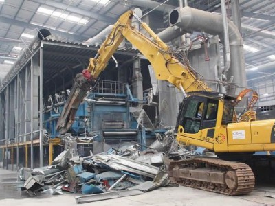 长期承接建筑物、厂房拆除