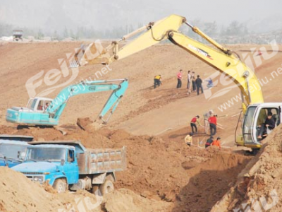 河北周边承接土石方工程