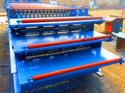 河北沧州面向全国专业回收二手C型钢机