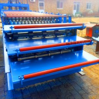 河北沧州面向全国专业回收二手C型钢机