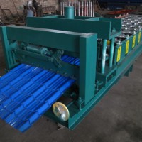 河北紧急求购一批二手彩钢瓦机