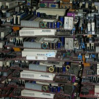 长期高价回收电子废料