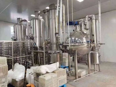 制药厂设备回收