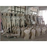 我公司大量供应模特厂模特 模具