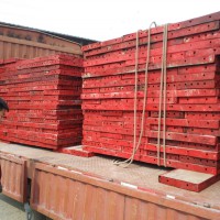 全国长期高价回收钢模板