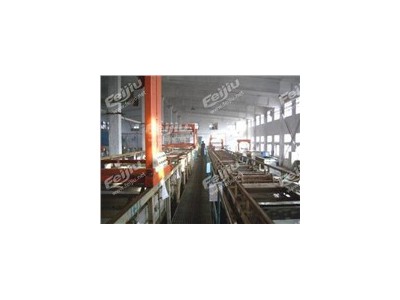 回收电镀厂设备，高价收购电镀厂设备