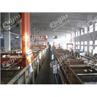 回收电镀厂设备，高价收购电镀厂设备