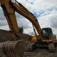 我公司专业回收报废挖机