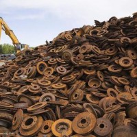 黑龙江地区大量回收废钢