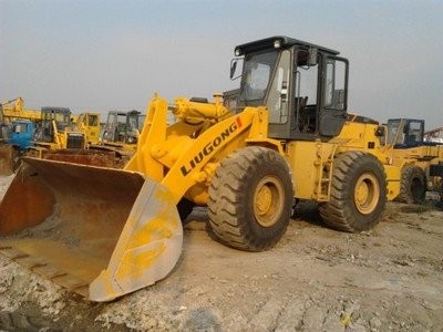 长期回收全国二手装载机挖掘机