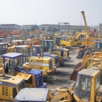 长期高价回收全国二手挖掘机吊车