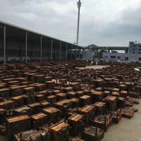 广西南宁长期大量高价回收废钢