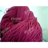 出售地毯纱尾纱库存