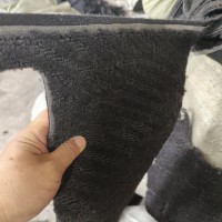 收购地毯涤丙纶边角料