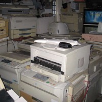 盐城回收打印机