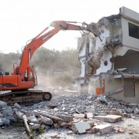 江西地区专业承接厂房拆除
