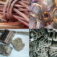 辽宁回收废金属
