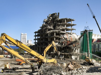 山东泰安长期承接化工厂拆迁