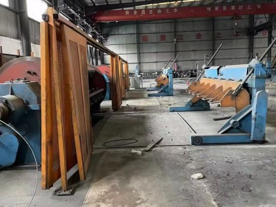 长期承接各种厂房拆除