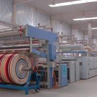 山东紧急低价出售一批二手印染设备