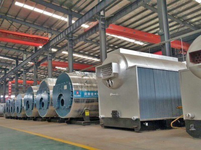 西安长期专业回收二手锅炉