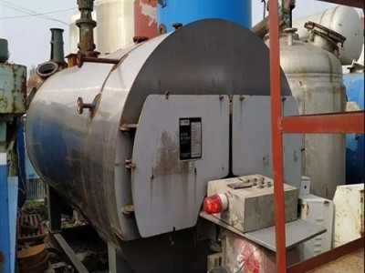 西安专业高价回收二手蒸汽锅炉