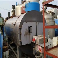 西安专业高价回收二手蒸汽锅炉