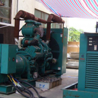四川大量回收二手发电机组